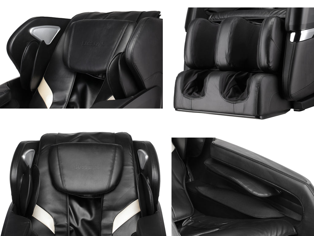 Massage Chairs SL Track Full Body Massage Recliner