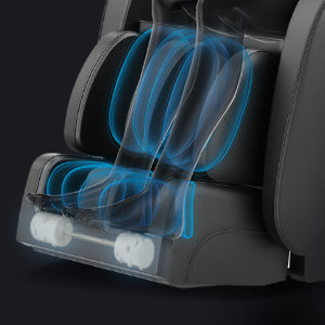 Zero Gravity Shiatsu Massage Chair
