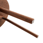 Round End Table - Small End Table Side Table Coffee Table