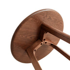 Round End Table - Small End Table Side Table Coffee Table