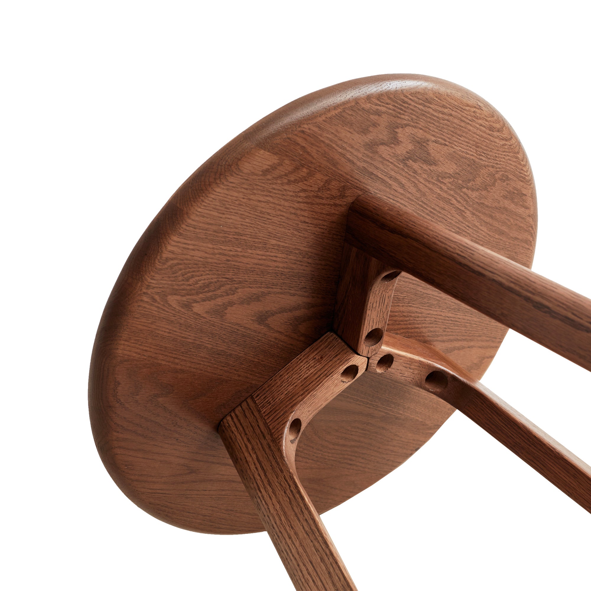 Round End Table - Small End Table Side Table Coffee Table