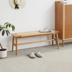 Woven Design Bench