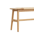 Woven Design Bench