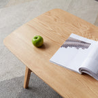 Solid Wood Center Table