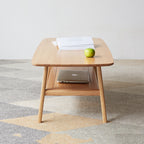 Solid Wood Center Table