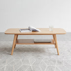 Solid Wood Center Table