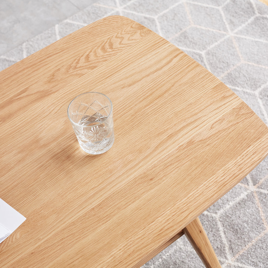 Solid Wood Coffee Table