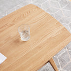 Solid Wood Coffee Table