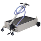 20-Gallon Low-Profile Oil Drain with Pump