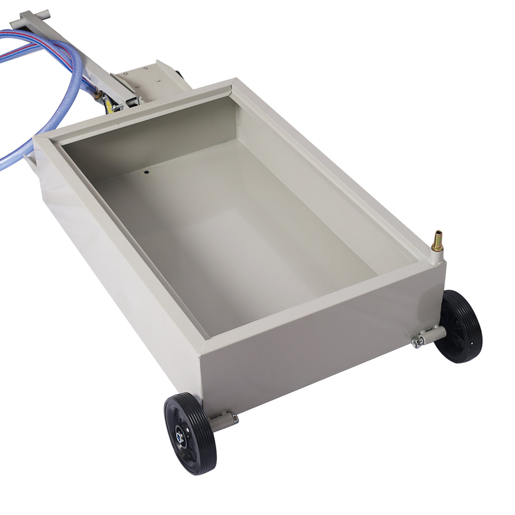 20-Gallon Low-Profile Oil Drain with Pump