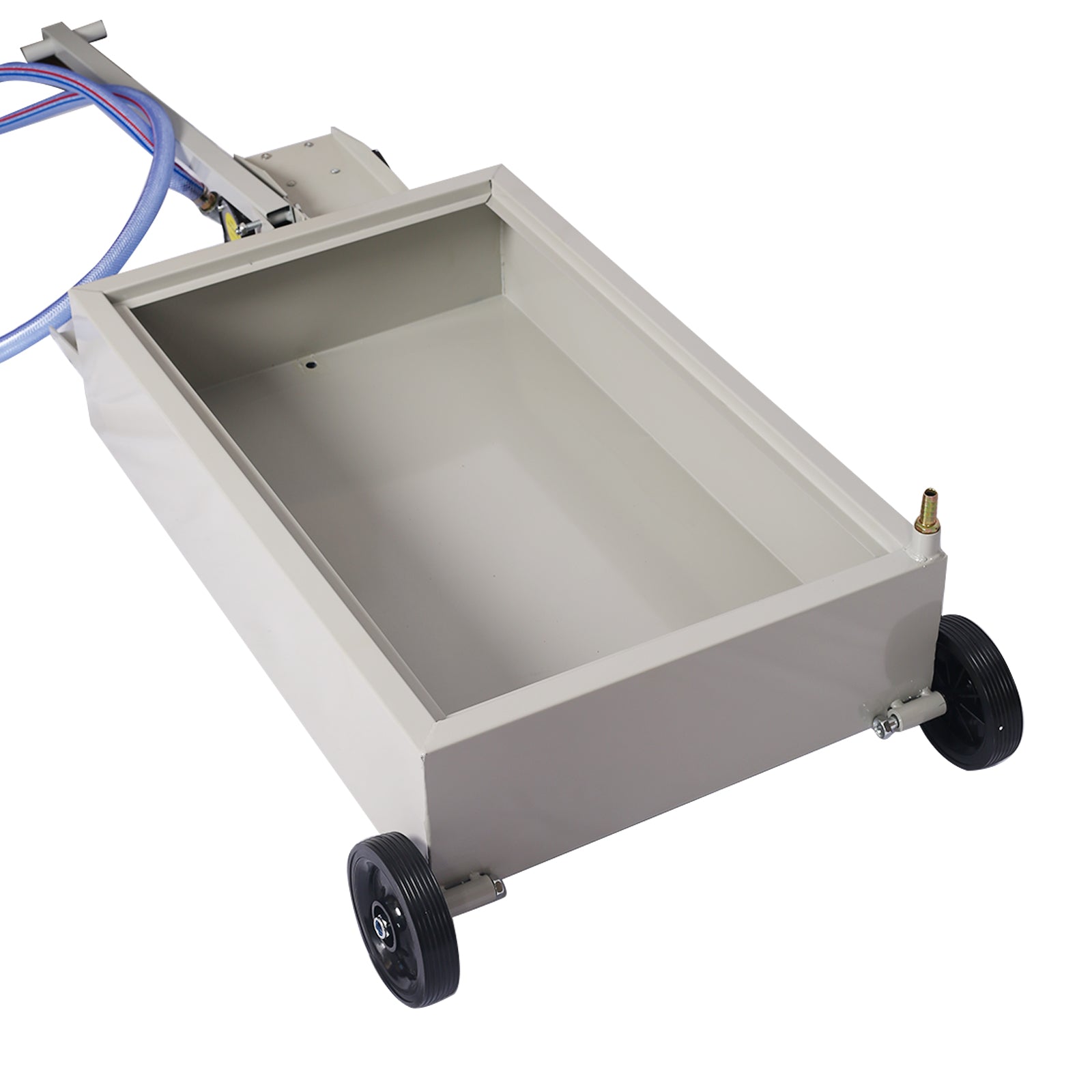 20-Gallon Low-Profile Oil Drain with Pump