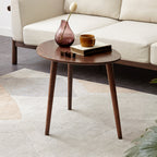 Single Center Table Low Table - 100% Solid Wood