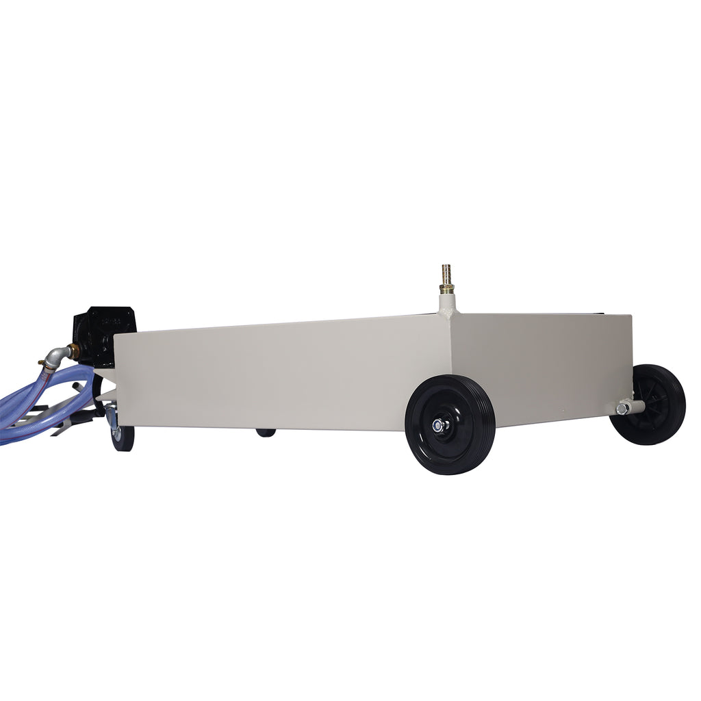 20-Gallon Low-Profile Oil Drain with Pump