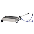 20-Gallon Low-Profile Oil Drain with Pump