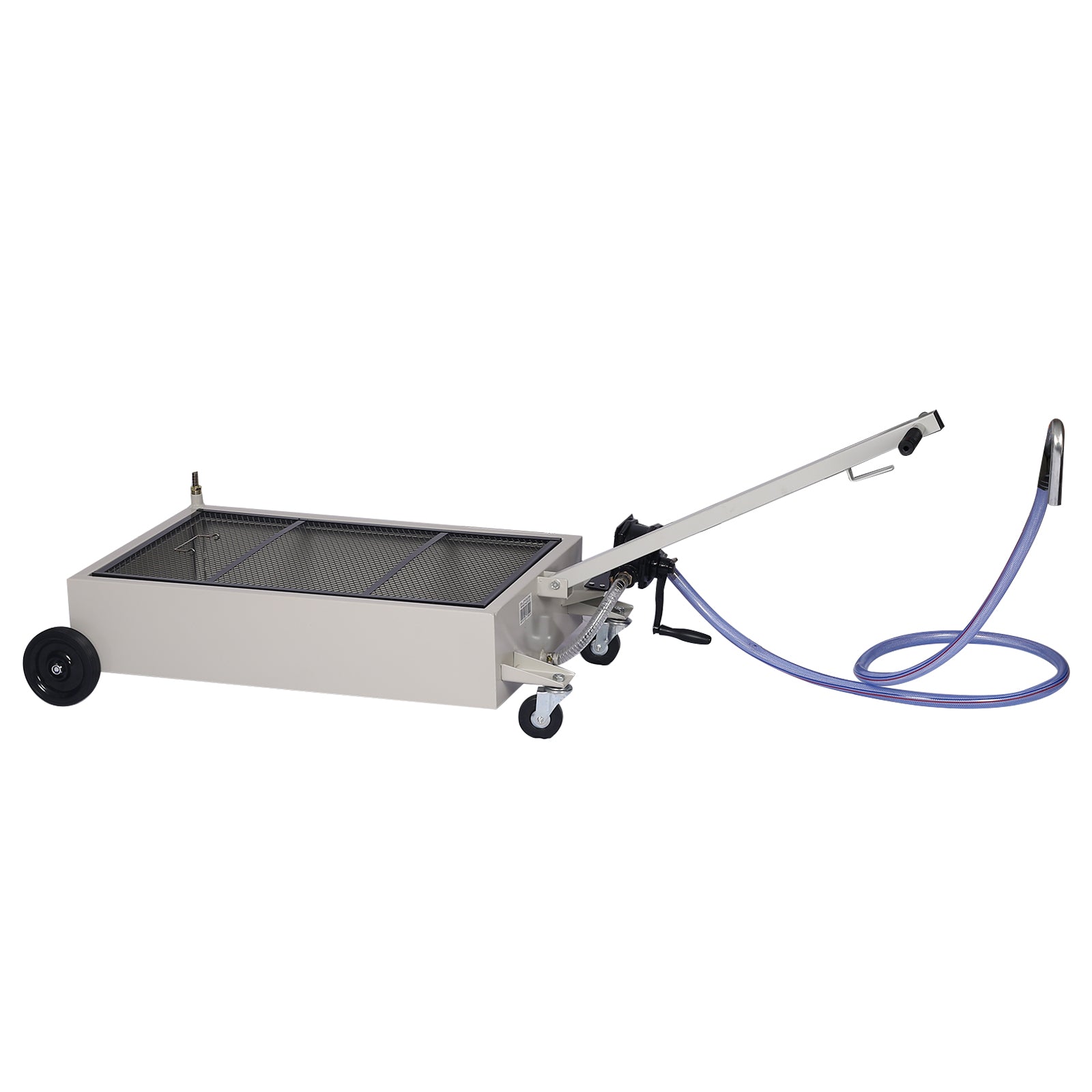 20-Gallon Low-Profile Oil Drain with Pump