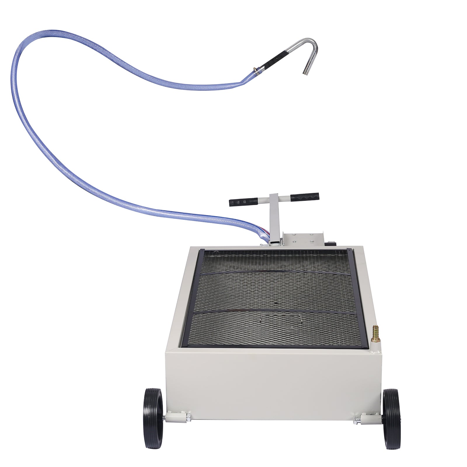 20-Gallon Low-Profile Oil Drain with Pump
