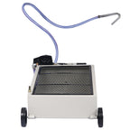 20-Gallon Low-Profile Oil Drain with Pump