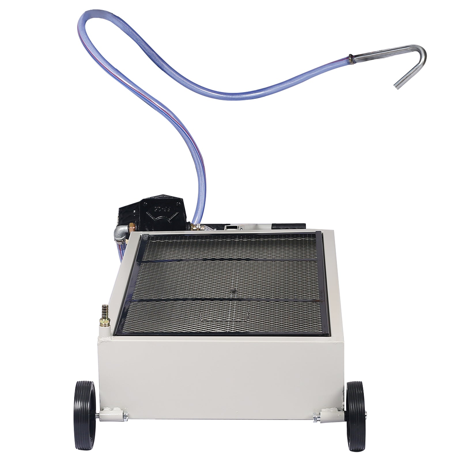 20-Gallon Low-Profile Oil Drain with Pump
