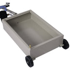 20-Gallon Low-Profile Oil Drain with Pump