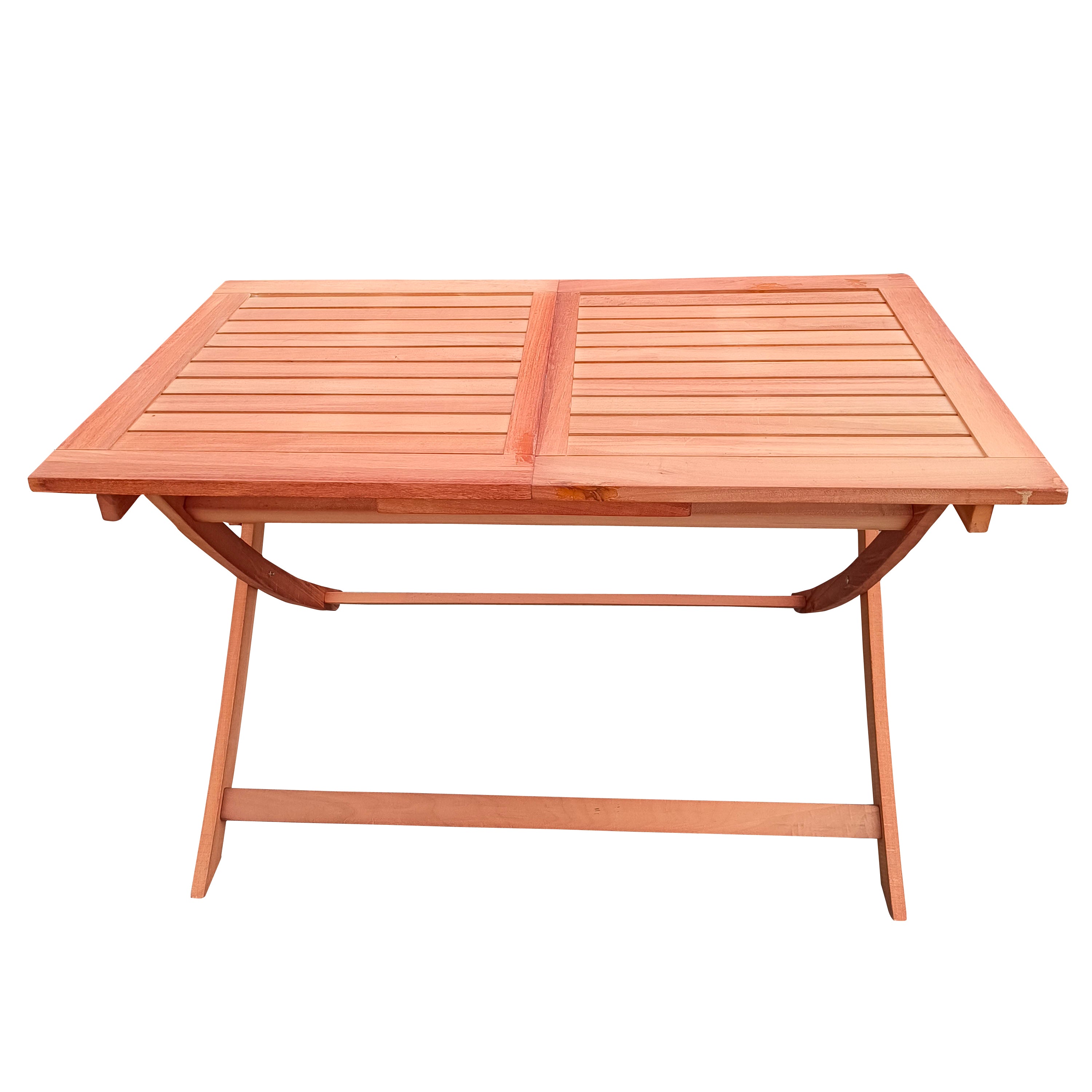 Foldable Patio Dining Set with 4 Chairs and 1 Table