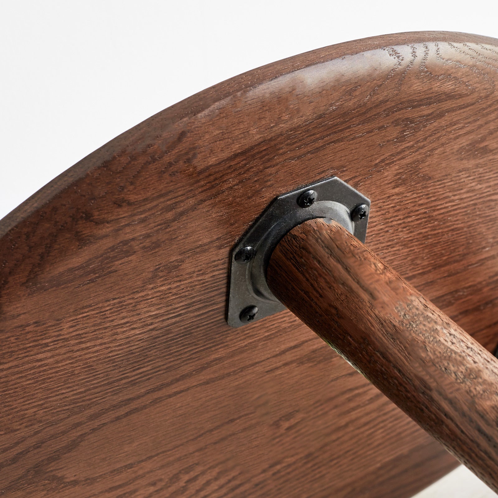 Single Center Table Low Table - 100% Solid Wood
