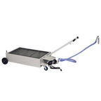 20-Gallon Low-Profile Oil Drain with Pump