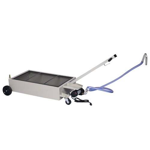 20-Gallon Low-Profile Oil Drain with Pump