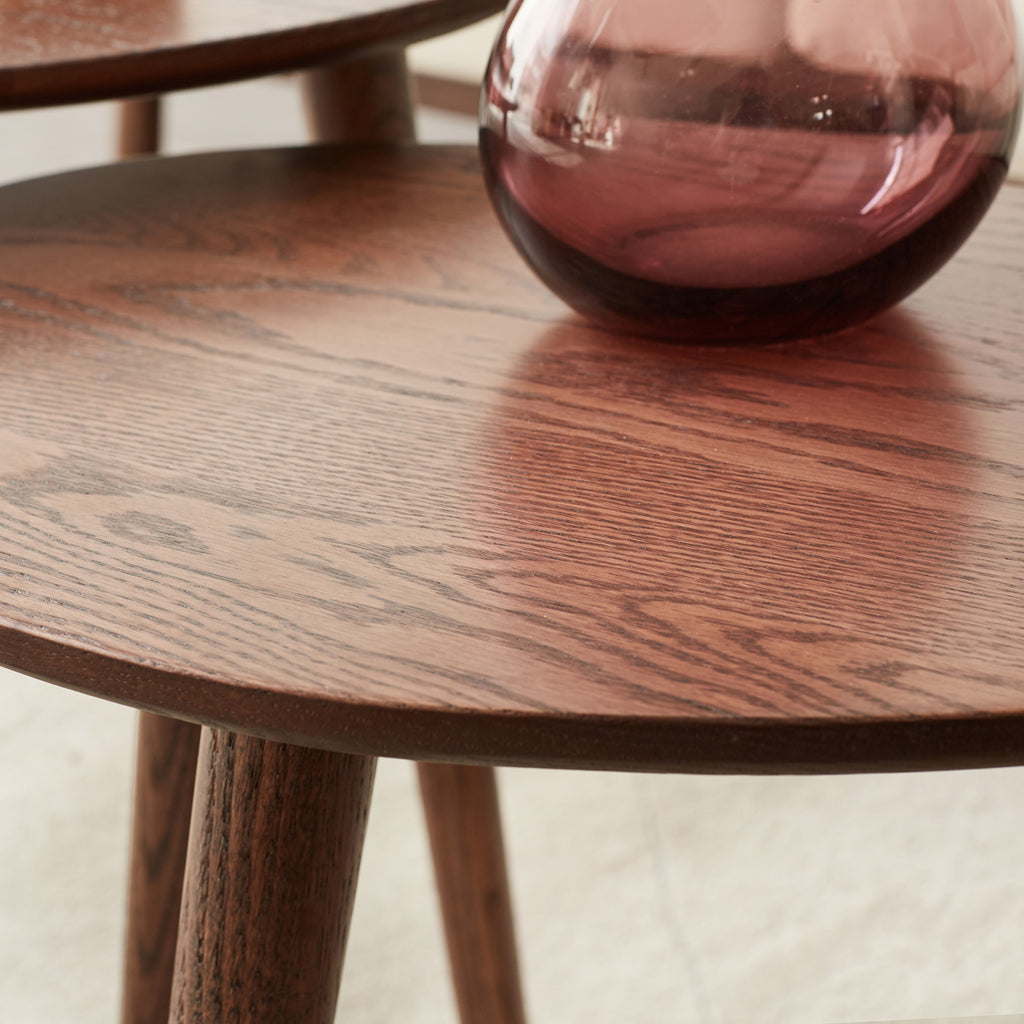 Single Center Table Low Table - 100% Solid Wood
