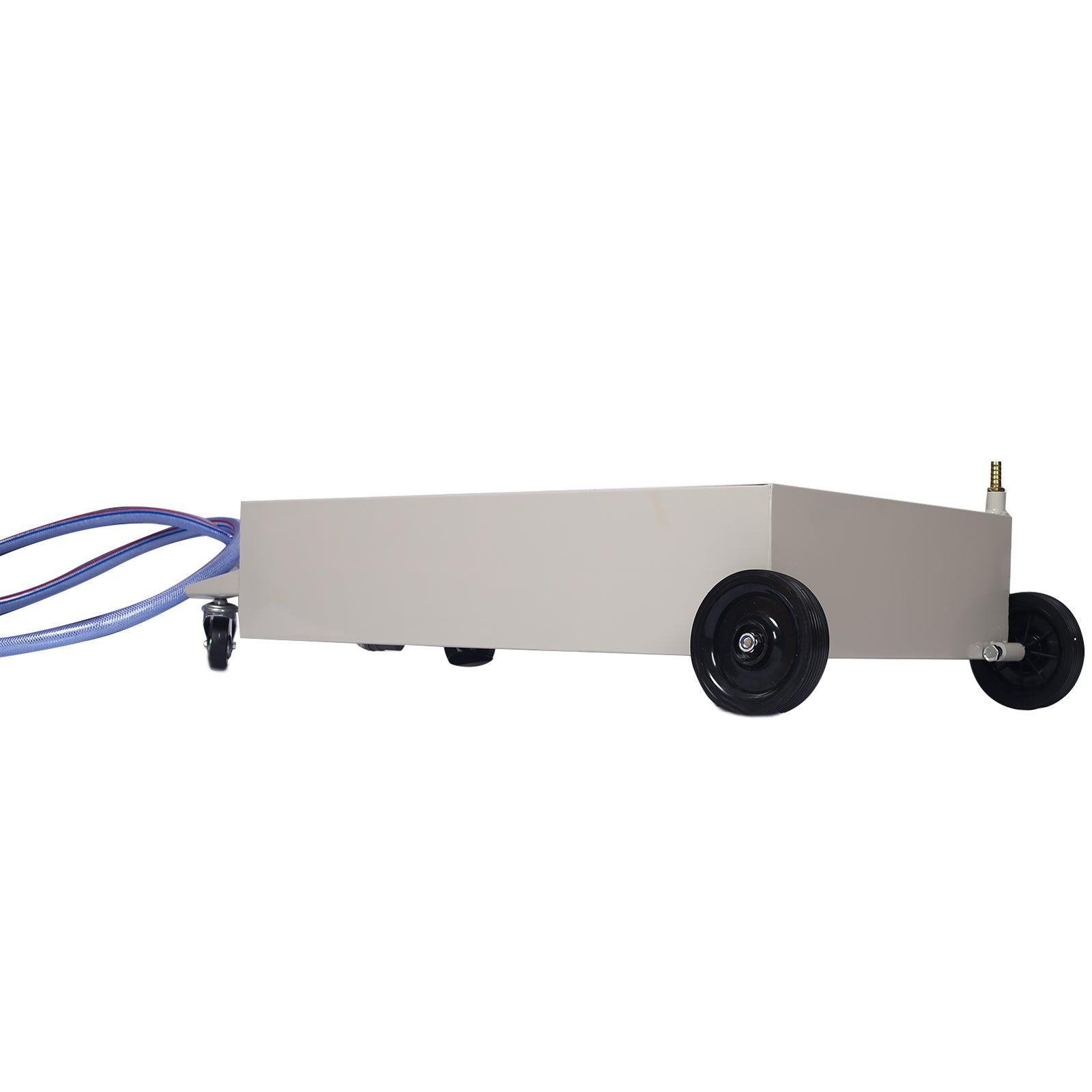 20-Gallon Low-Profile Oil Drain with Pump