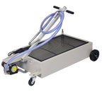 20-Gallon Low-Profile Oil Drain with Pump