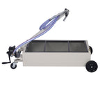 20-Gallon Low-Profile Oil Drain with Pump