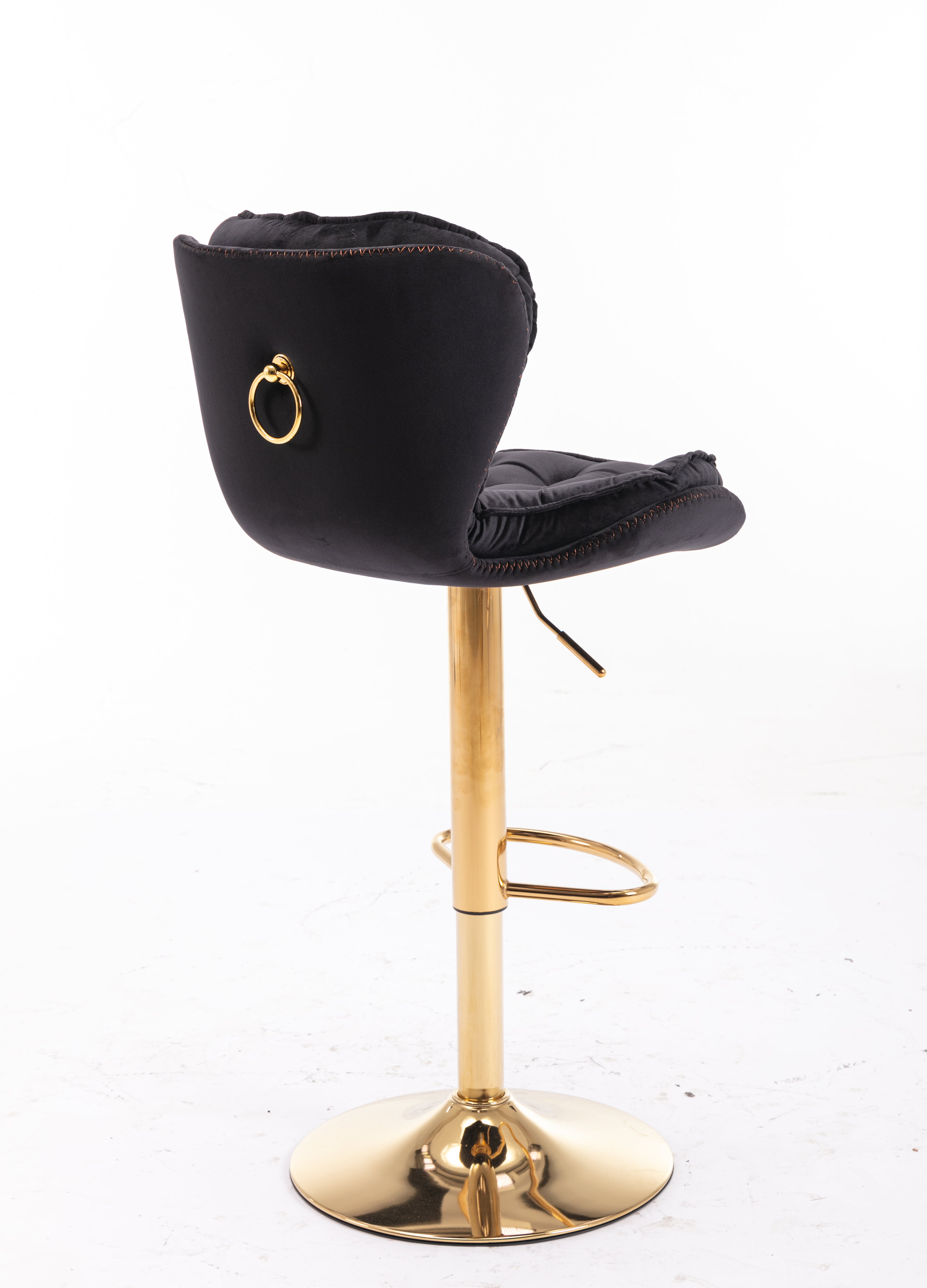 Set of 2 Bar Stools