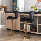Set of 2 Bar Stools