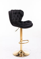 Set of 2 Bar Stools