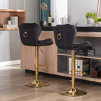 Set of 2 Bar Stools
