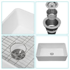 33 Farmhouse Sink