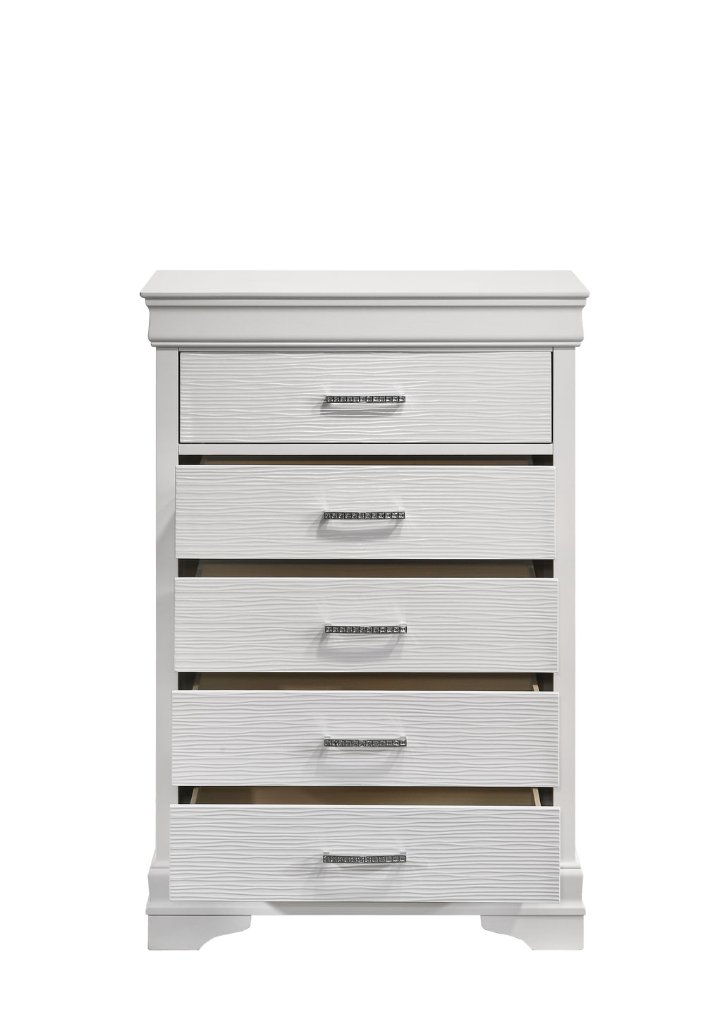 Modern 5-Drawer Chest