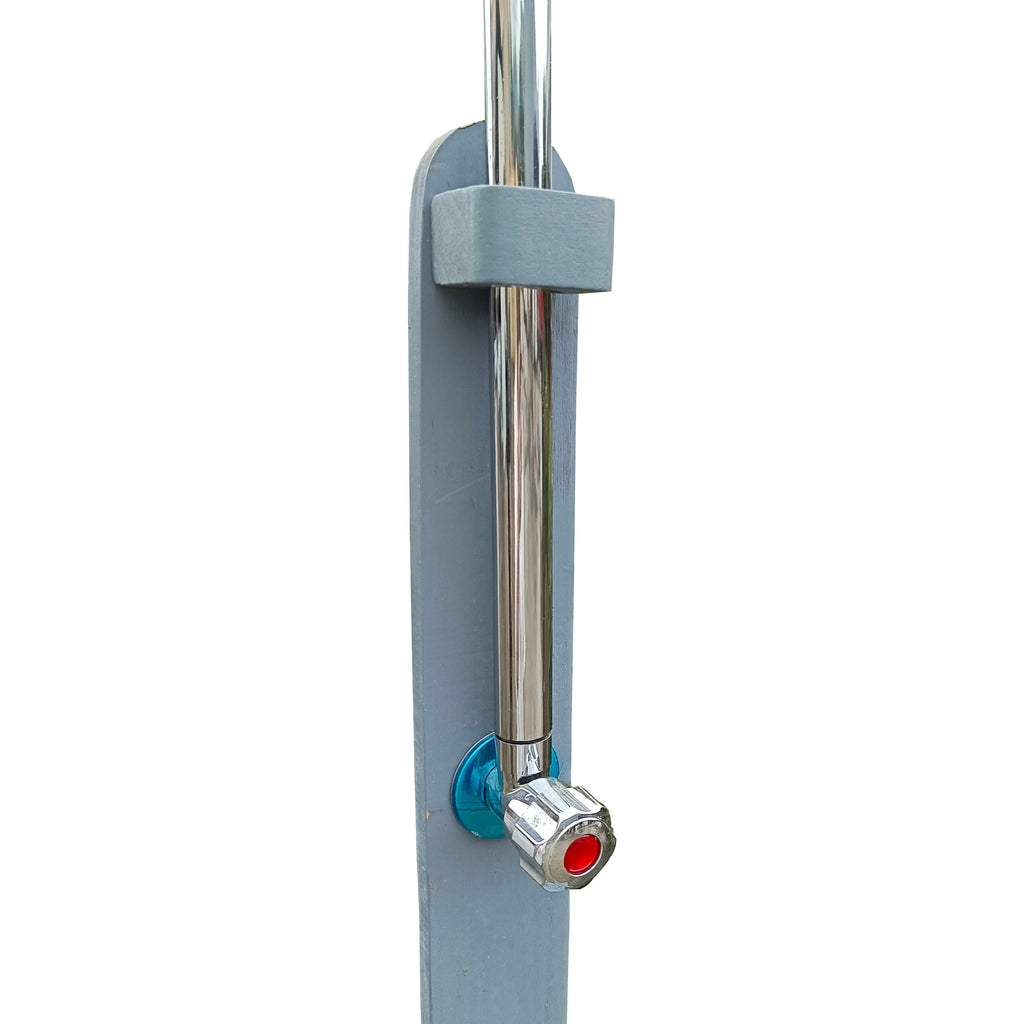 Outdoor Garden Pool Shower with Chassis Board