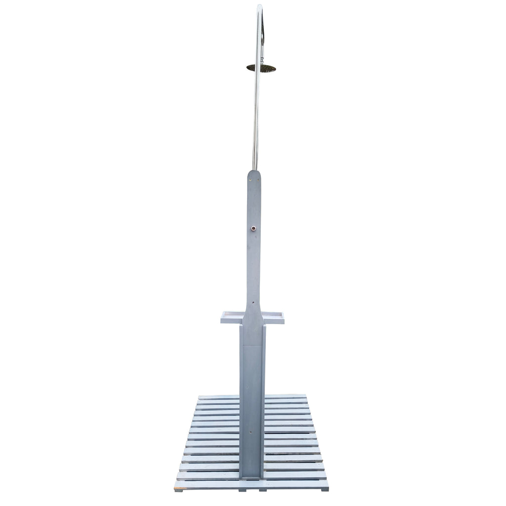Outdoor Garden Pool Shower with Chassis Board