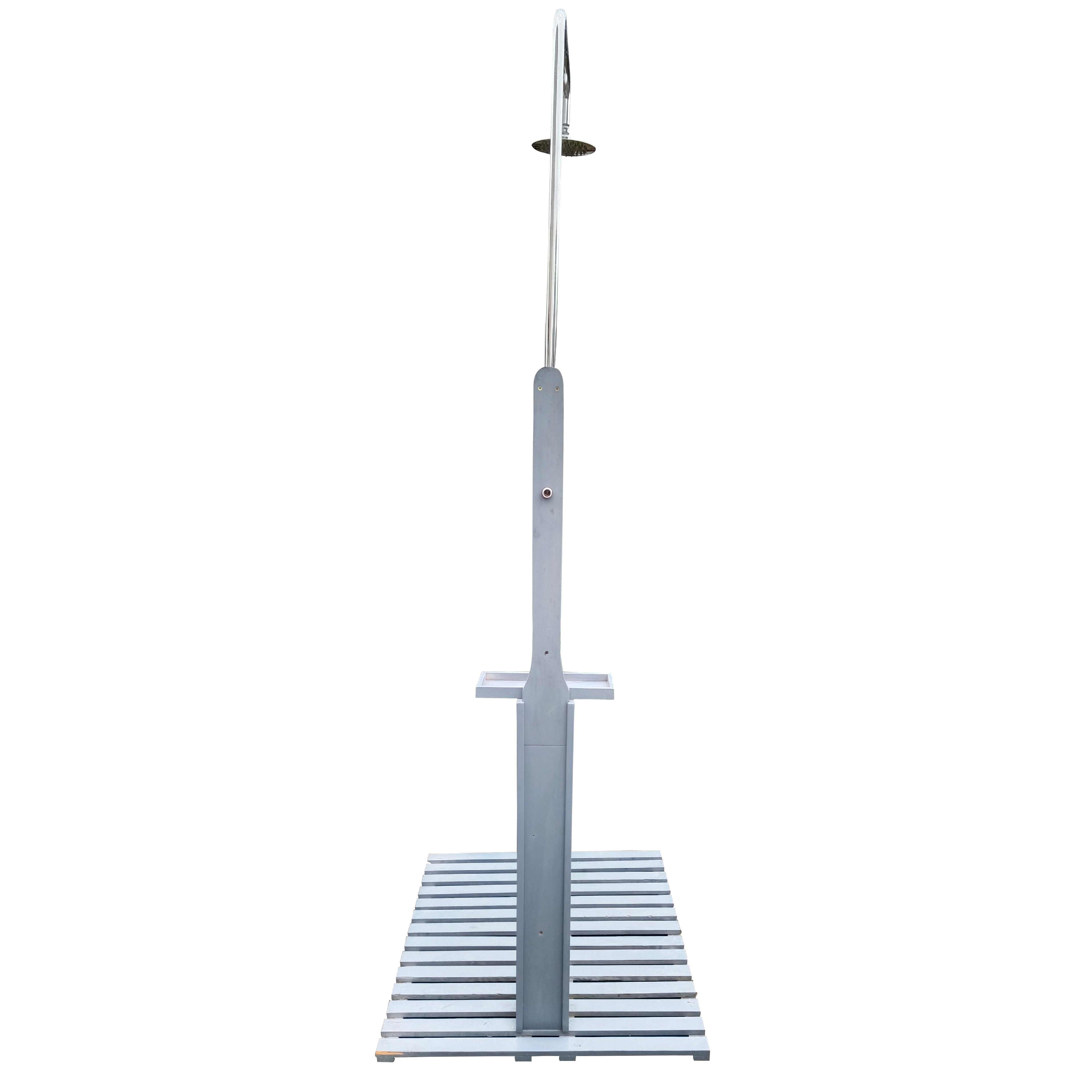 Outdoor Garden Pool Shower with Chassis Board