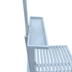 Outdoor Garden Pool Shower with Chassis Board