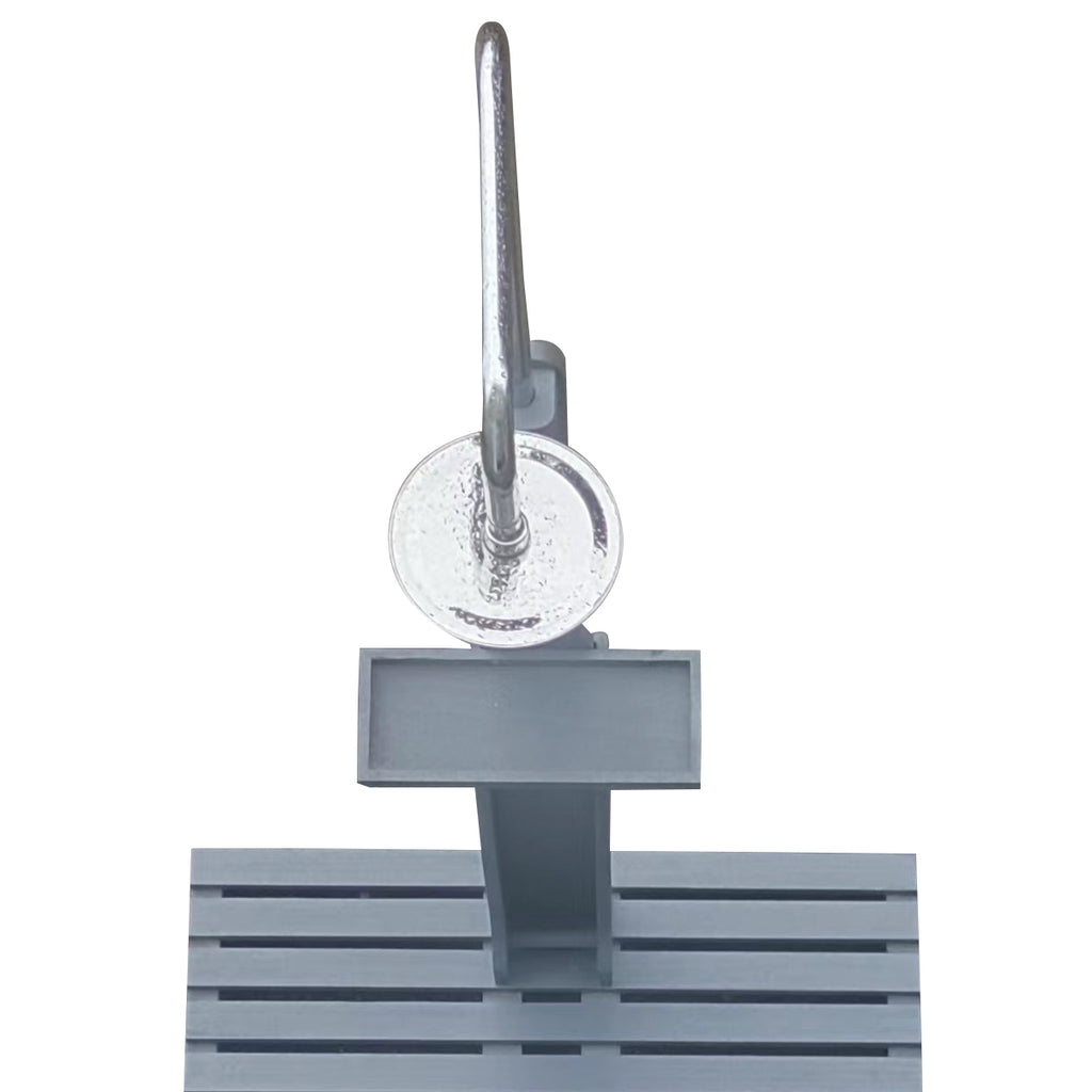 Outdoor Garden Pool Shower with Chassis Board