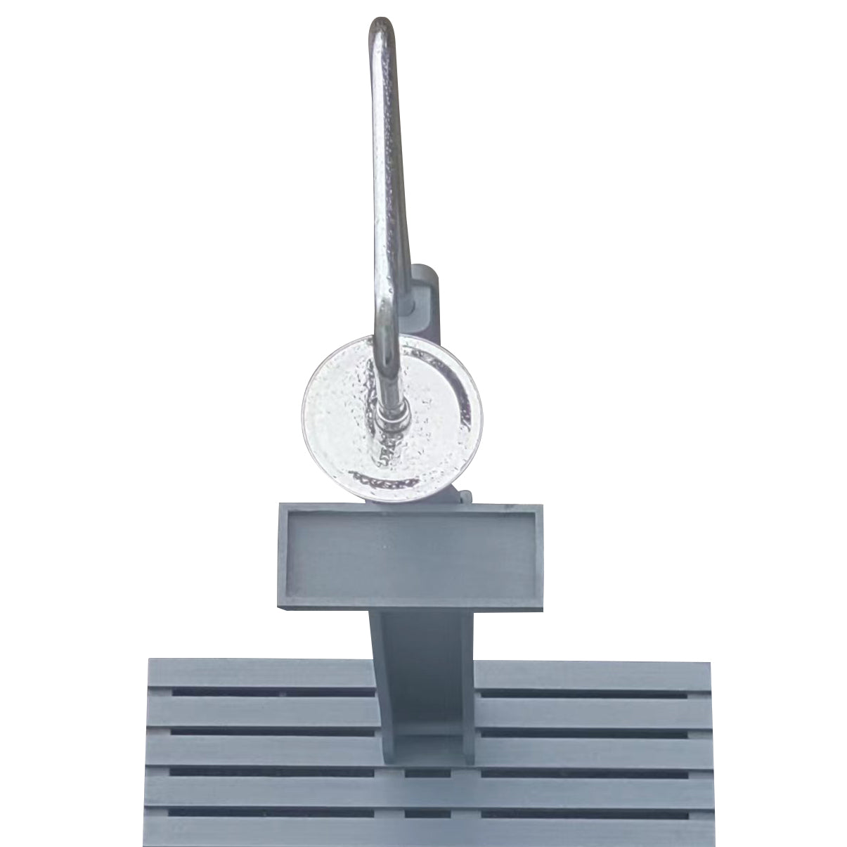 Outdoor Garden Pool Shower with Chassis Board
