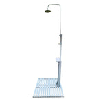 Outdoor Garden Pool Shower with Chassis Board