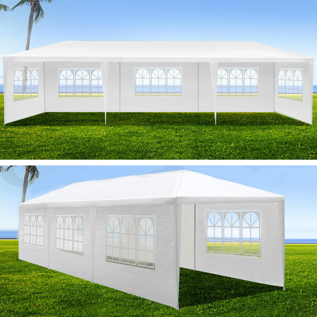 10x30' Wedding Party Canopy Tent Outdoor Gazebo