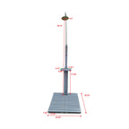 Outdoor Garden Pool Shower with Chassis Board