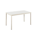 Harry Contemporary Wood and Metal Computer Desk