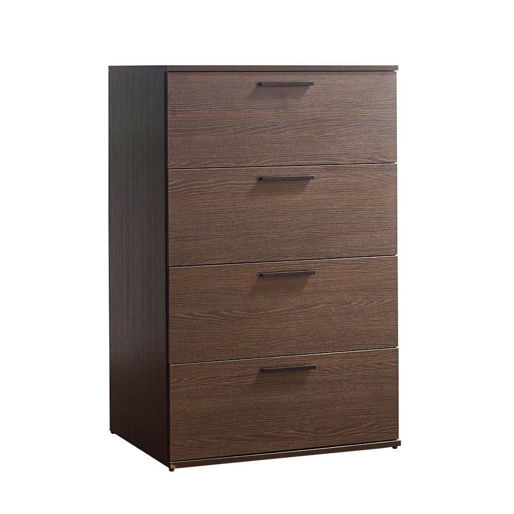 Oliver Farmhouse Four-Drawer Jumbo Chest