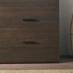Morgan Farmhouse Six-Drawer Jumbo Dresser