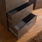 Oliver Farmhouse Four-Drawer Jumbo Chest